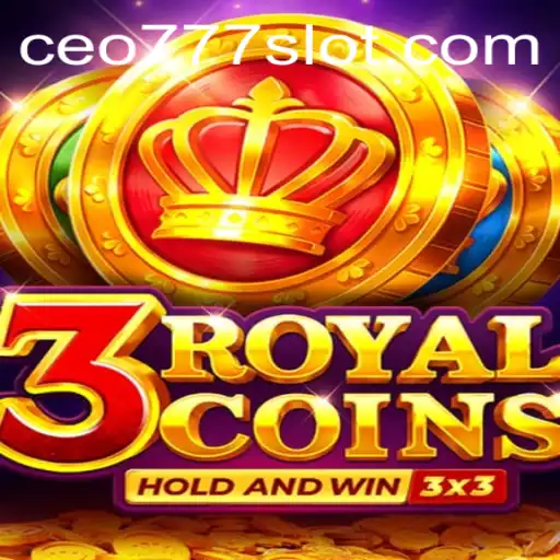 Discover the Thrilling World of 3royalcoins and Strategy with CEO777