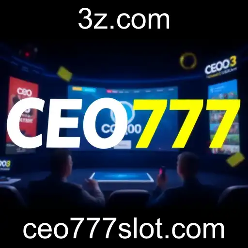 CEO777 Revoluciona o Mercado de Entretenimento Digital