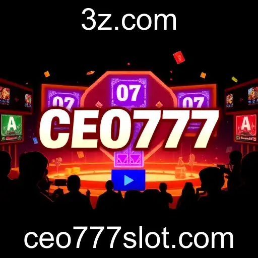 A Revolução do Jogo Online com CEO777