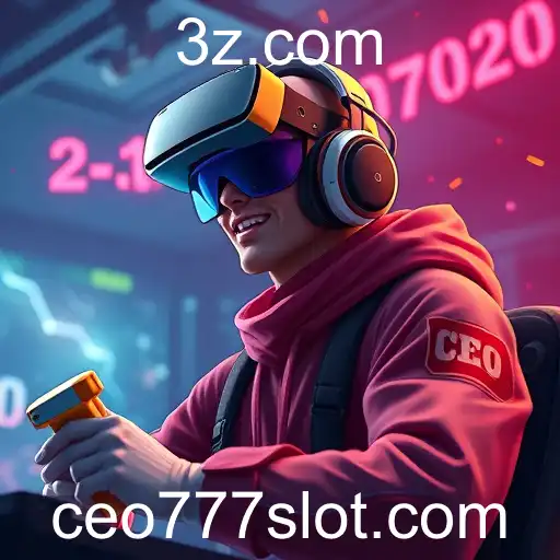 A Ascensão do CEO777 no Universo dos Jogos Online