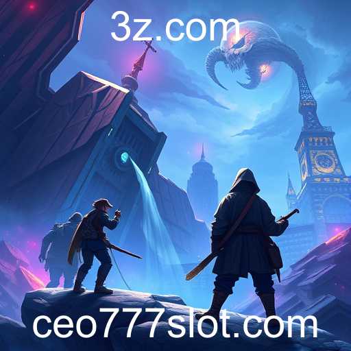 CEO777: A Nova Referência em Jogos Online