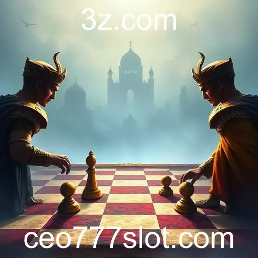 CEO777 e a Nova Era dos Jogos Online