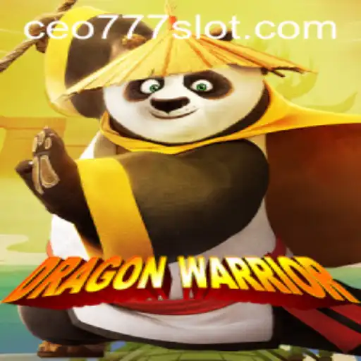 Unveiling DragonWarrior: A Majestic Journey with CEO777