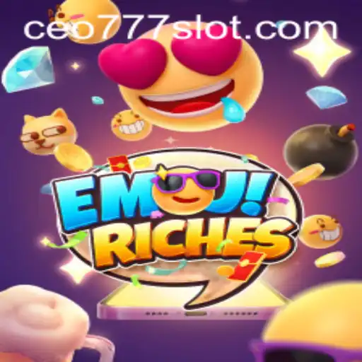 Exploring EmojiRiches: A Captivating New Game with CEO777