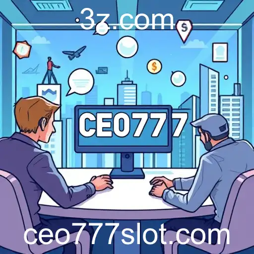 Inovação e Crescimento no Mundo dos Jogos Online: Análise do CEO777