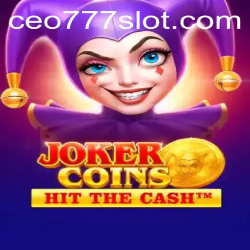 Unveiling JokerCoins: A Thrilling Gaming Adventure with CEO777
