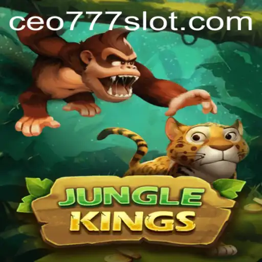 Unveiling JungleKings: The Immersive Adventure Game with CEO777