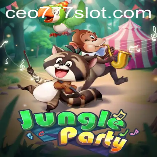 JungleParty: Discover the Exhilarating New Game with CEO777