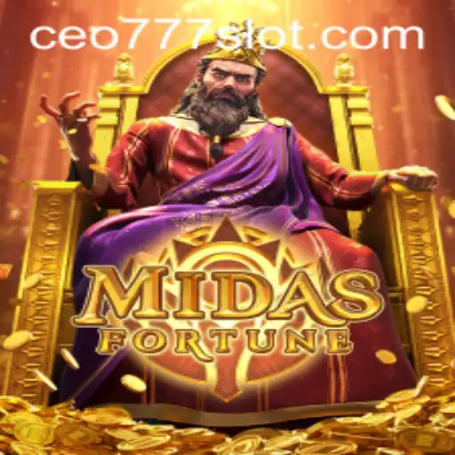Unveiling the Magic of MidasFortune: A New Gaming Sensation with CEO777