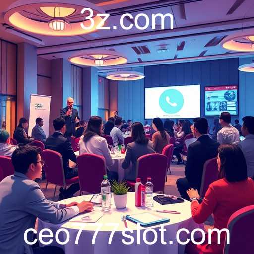 Explorando a Categoria de Jogo 'Networking' no CEO777