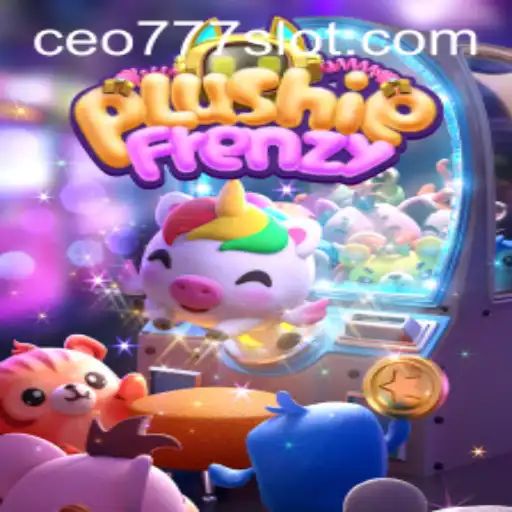 PlushieFrenzy: Dive into the Irresistible World of CEO777's Latest Masterpiece