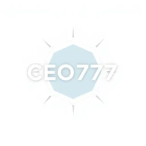Tecnologia e Gestão: O Fenômeno CEO777 e seu Impacto no Mercado
